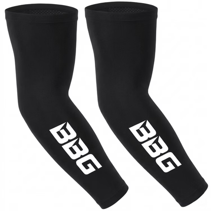 BBG Arm Sleeves - Black