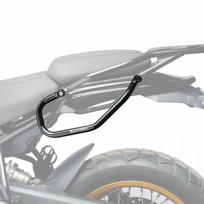 Auto Engina Saddle Stay for Royal Enfield Himalayan 450 - Black