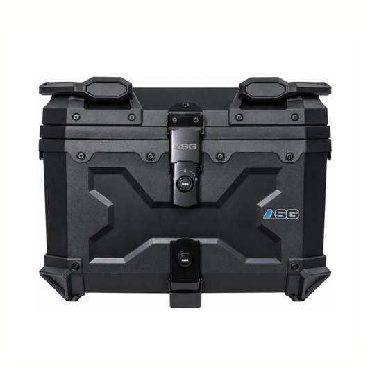 ASG SG-44 Liters Top Box - Plain Black