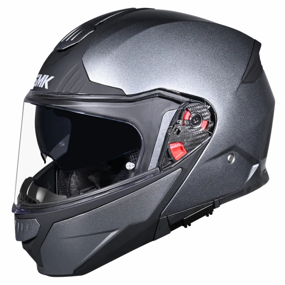 SMK Gullwing GLDA600 Anthracite Helmet - SMK