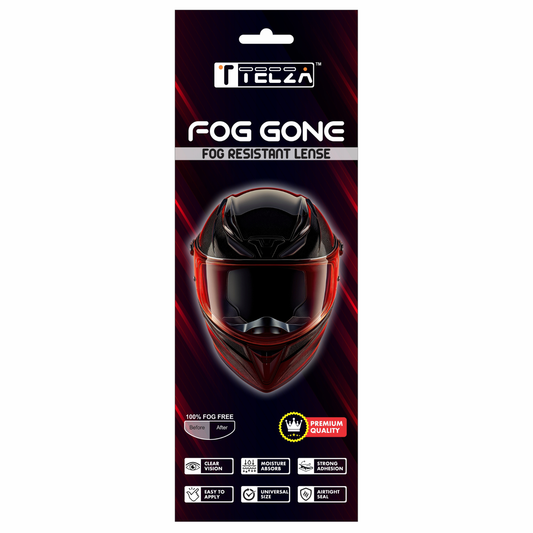 Tecza Fog Gone Resistance Lens