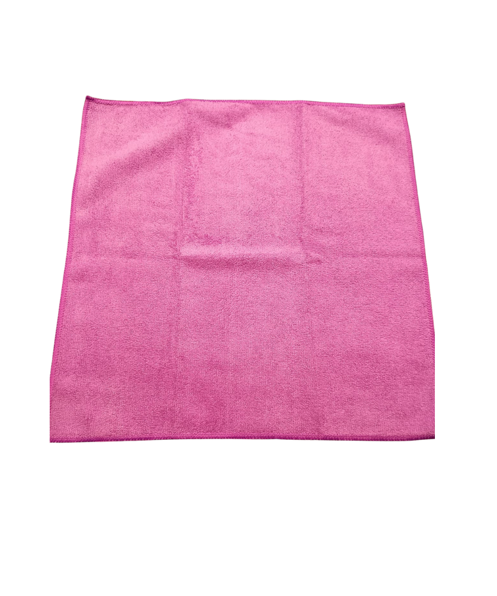 Vista Microfiber Cloth - Purple