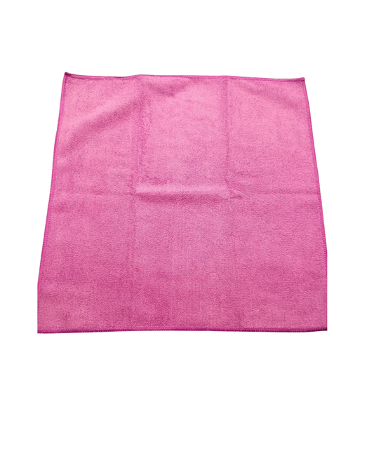 Vista Microfiber Cloth - Purple