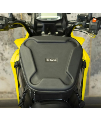 Zana Tripper 8 Litre Magnetic + Non Magnetic (With belt) Mounting Mechanism Tank Bag - ZI-BG-005