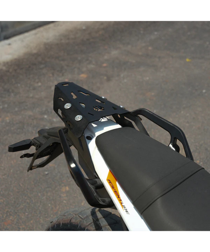 Moto Torque Back Carrier Lazer V.1.0  for KTM 390 Adventure/Adventure X (2025) - Black