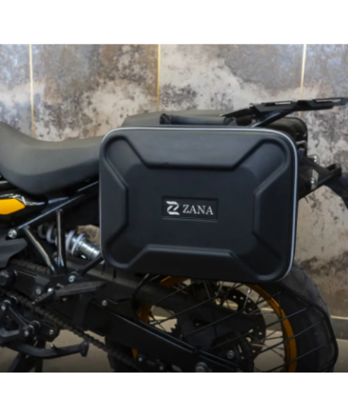 Zana Roadster 30 Litre Each Saddle Bag - ZI-BG-006