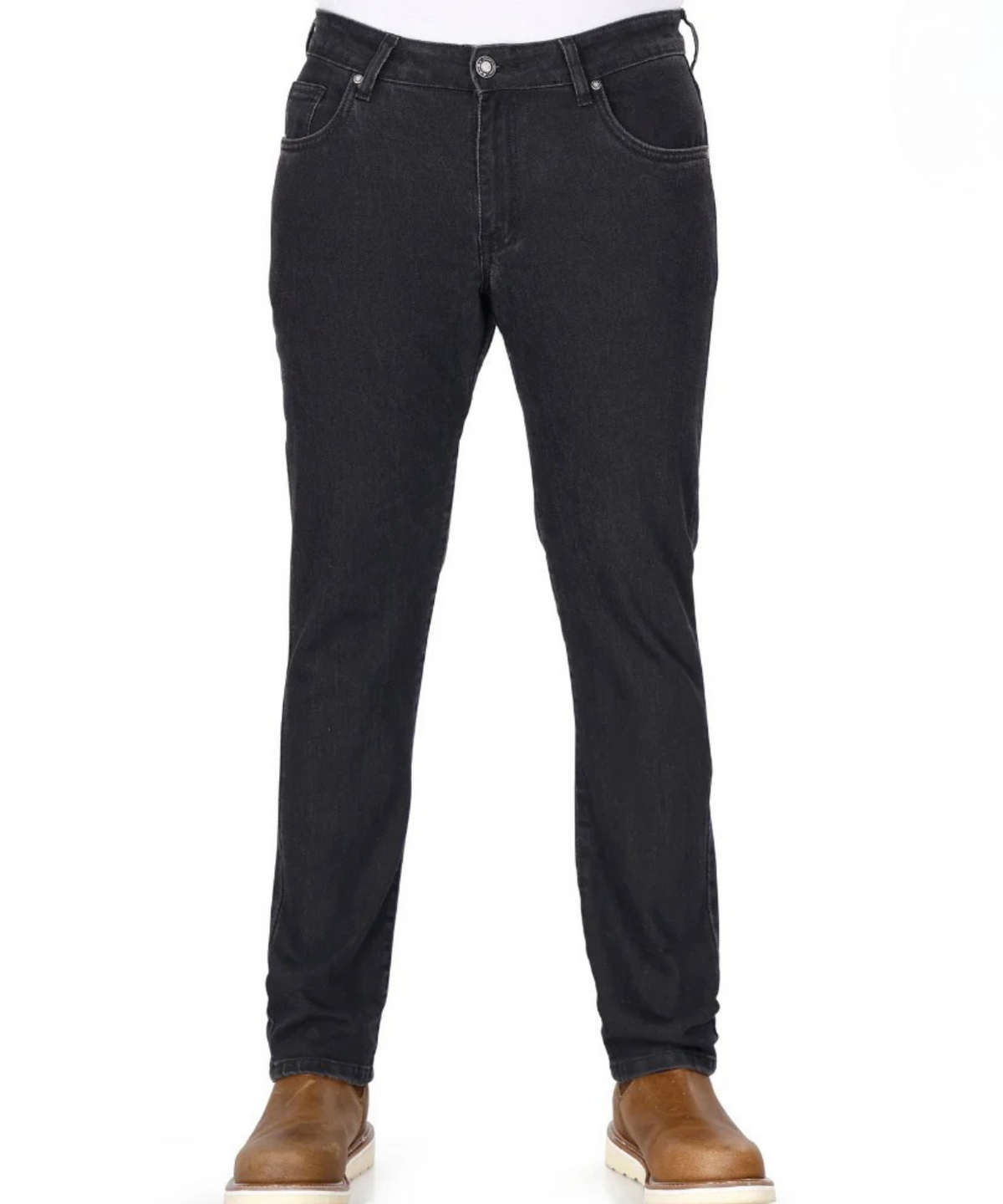 Raida UrbanR Motorcycle Jeans - Black - Raida