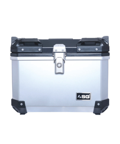 ASG 47L SG-48 Top Box - Silver
