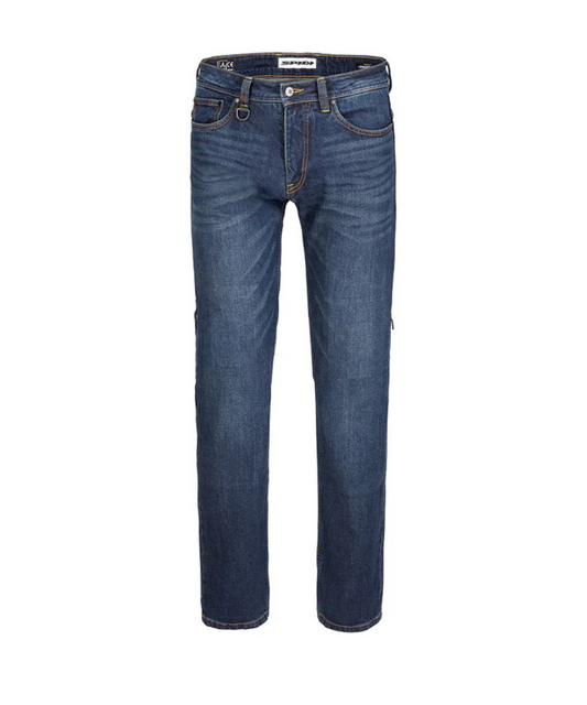Spidi J Tracker L32 Riding Jeans - Blue
