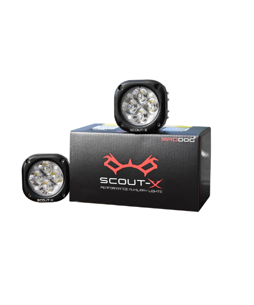 MADDOG Scout X Auxiliary light- 40 Watts