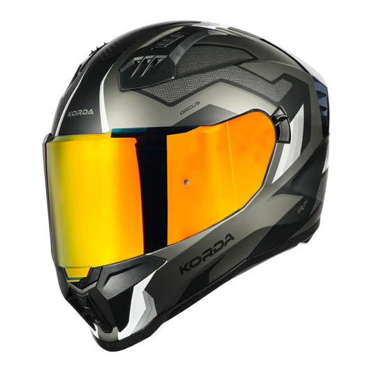 Korda EVO Orcus Helmet - Matt Grey