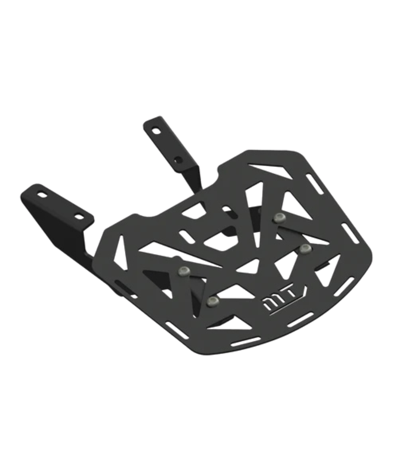 Moto Torque Back Carrier Top Rack for Hunter 350 - Black
