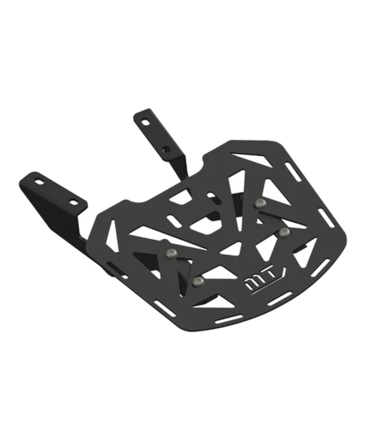 Moto Torque Back Carrier Top Rack for Hunter 350 - Black
