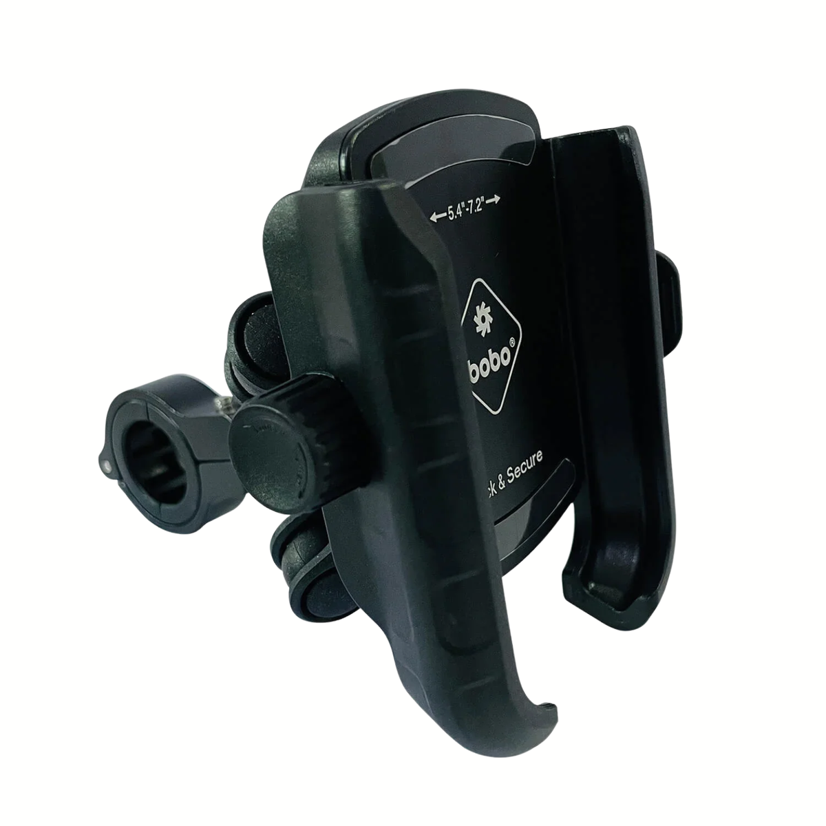 BOBO BM14 PRO PLUS Quick Release with PRO PLUS Vibration Damper Enhanced BM4 PRO PLUS Bike Cycle Phone Holder