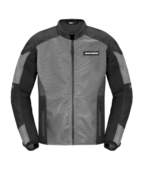 Spidi Super Net Riding Jacket - Grey - Spidi