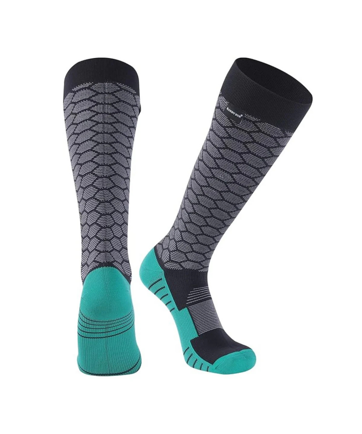 Randy Sun Waterproof Breathable Knee High Socks - X142 - Unisex - Randy Sun