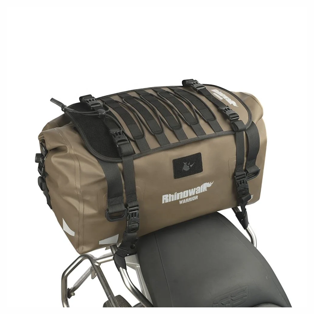 Rhinowalk Waterproof Duffel Bag 40L - Brown - Rhinowalk