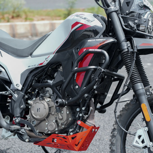 Moto Torque Xpulse 210 Max Pro Crash Guard - Black
