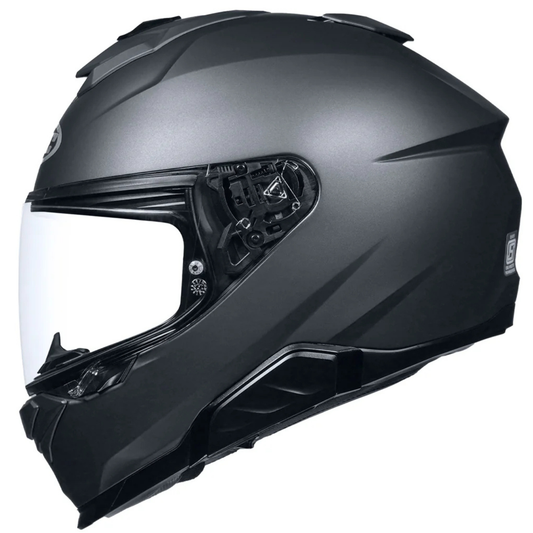 HJC I71 Semi Flat Helmet - Black