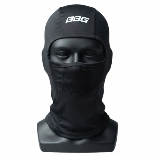 BBG Balaclava - Black