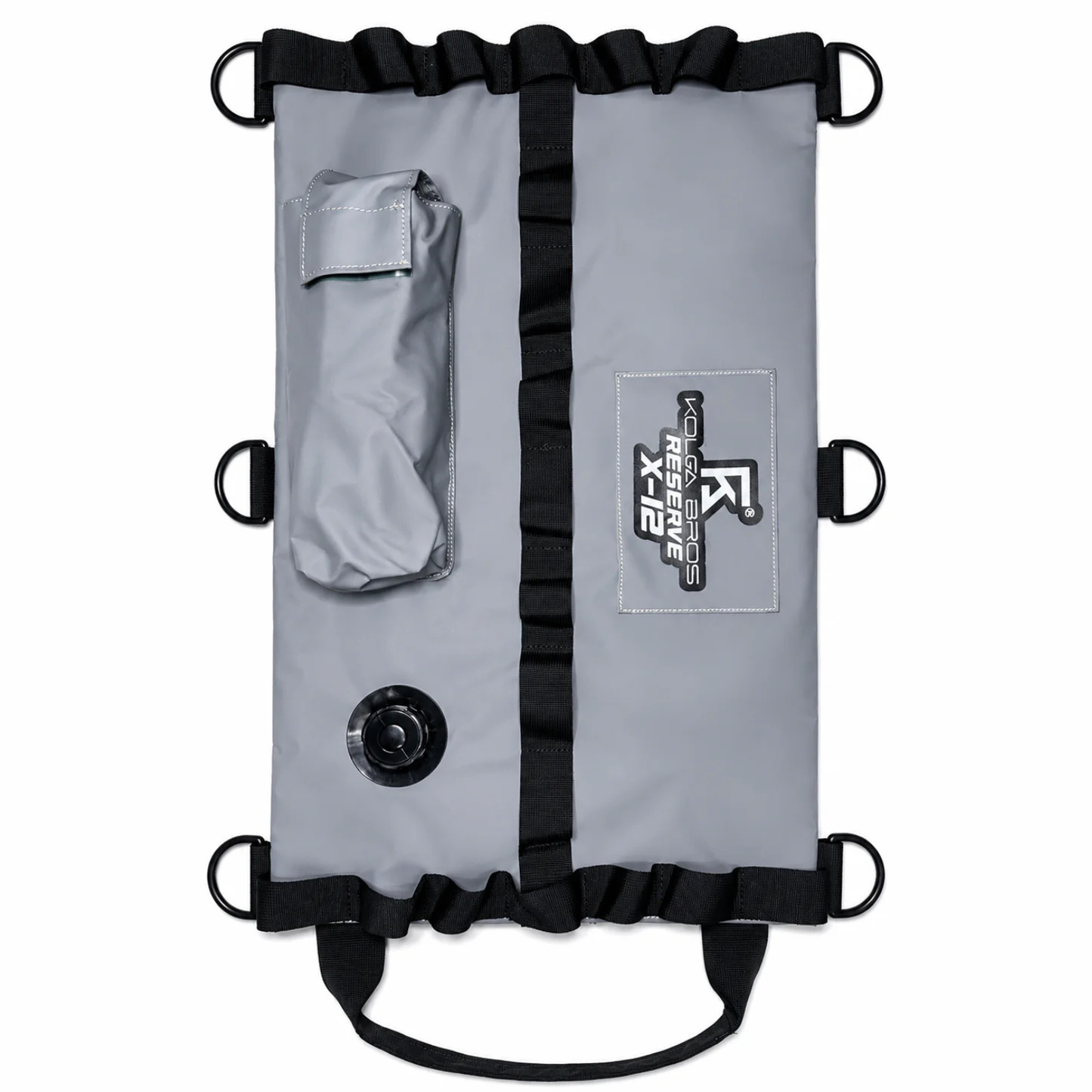 Kolga Bros Reserve X 12L - Grey Black