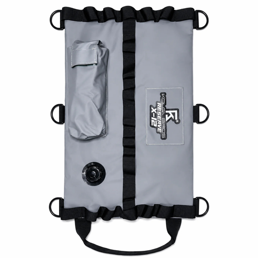 Kolga Bros Reserve X 12L - Grey Black - KBFB03