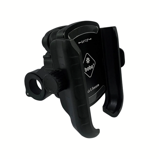 BOBO BM14 Pro X Motorcycle Mobile Mount with Quick Relesase and Pro X Vibration Controller