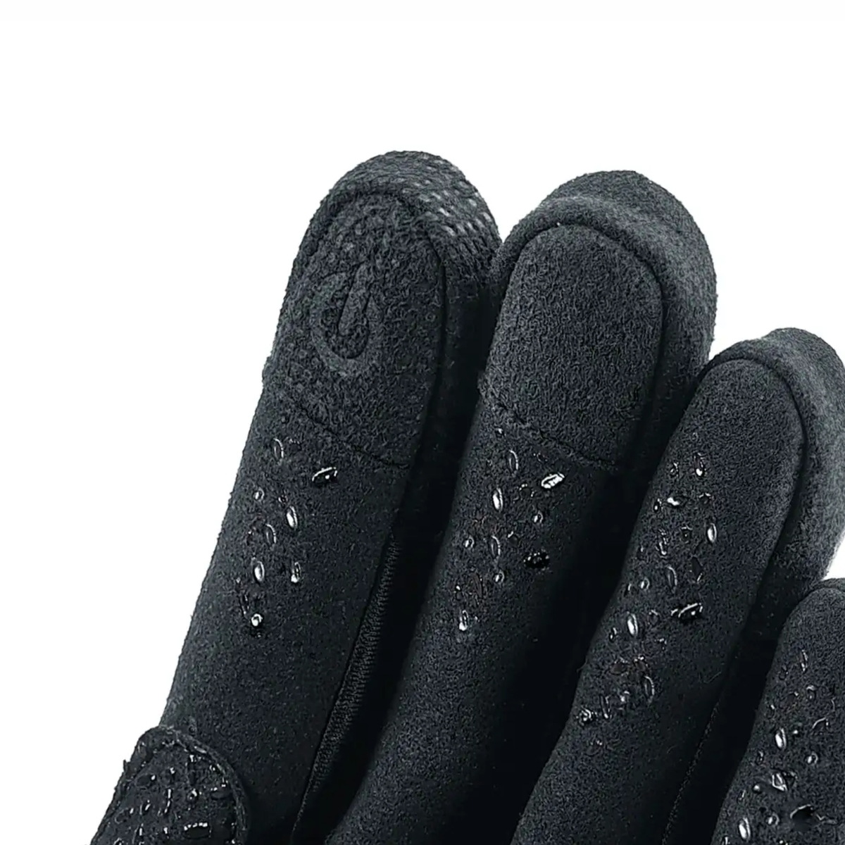 Solace Octane Off Road Gloves - Grey Green