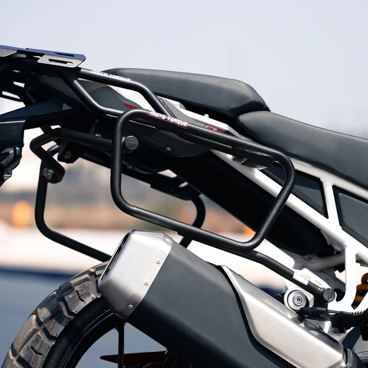 Moto Torque Apache RTX 300 Saddle Stay - Black