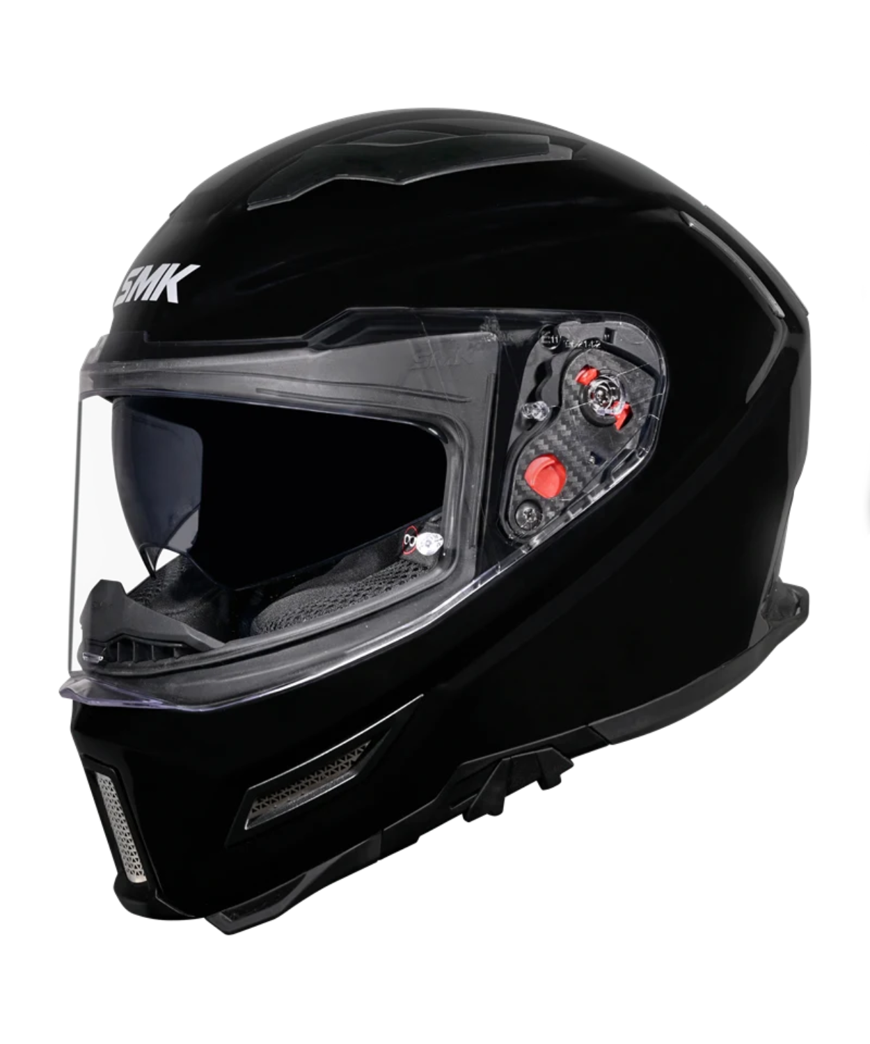 Face Helmet Smk Helmets Glide Buy SMK Agnar Solid GL200 Full Face