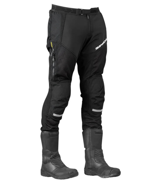 Spidi Diablo Riding Pant - Black