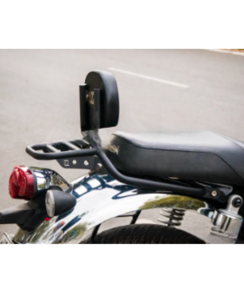 Zana Backrest With Parcel Shelf CB350 - ZI-8074