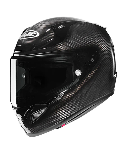 HJC Rpha 12 Solid Helmet - Black