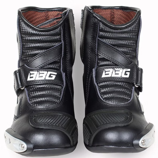 BBG Ridepro Riding Boots - Black