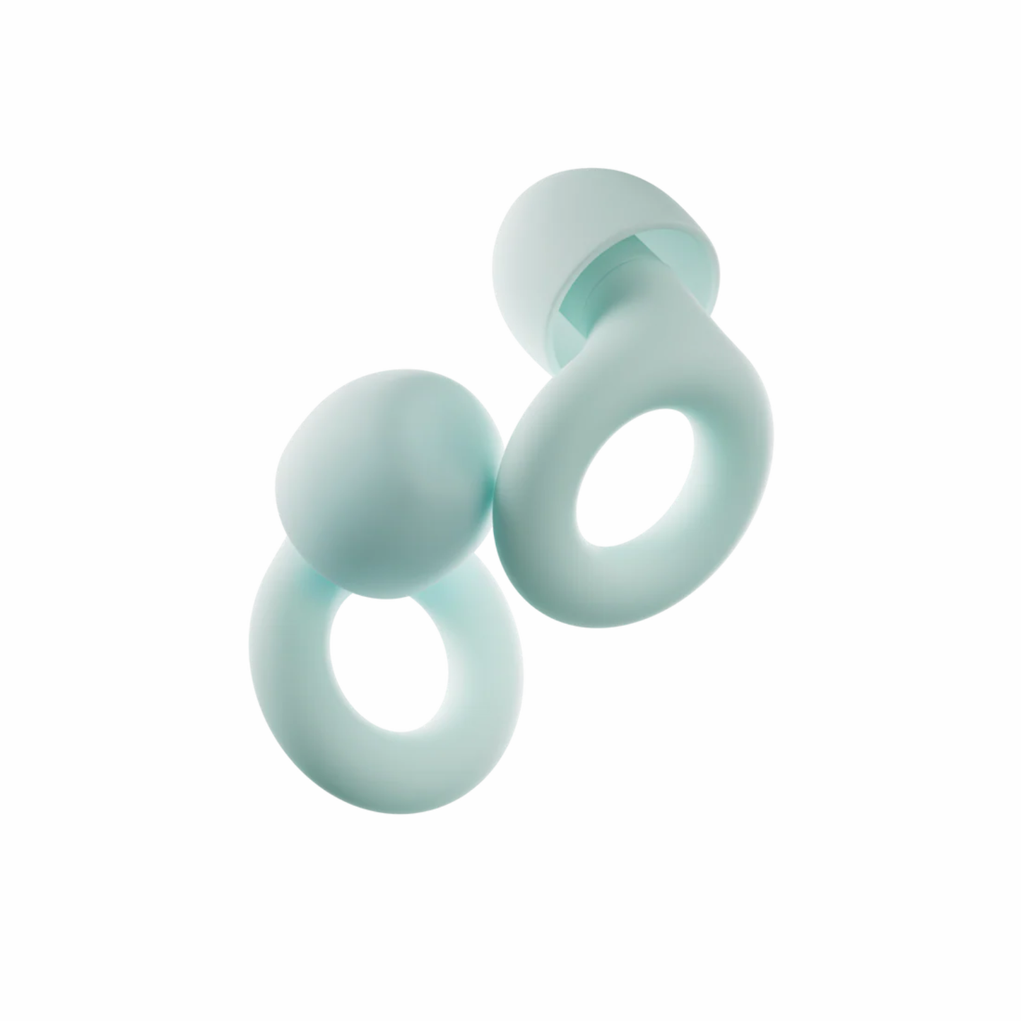 Noise Reduction Earplugs - SA-2-17M - Mint