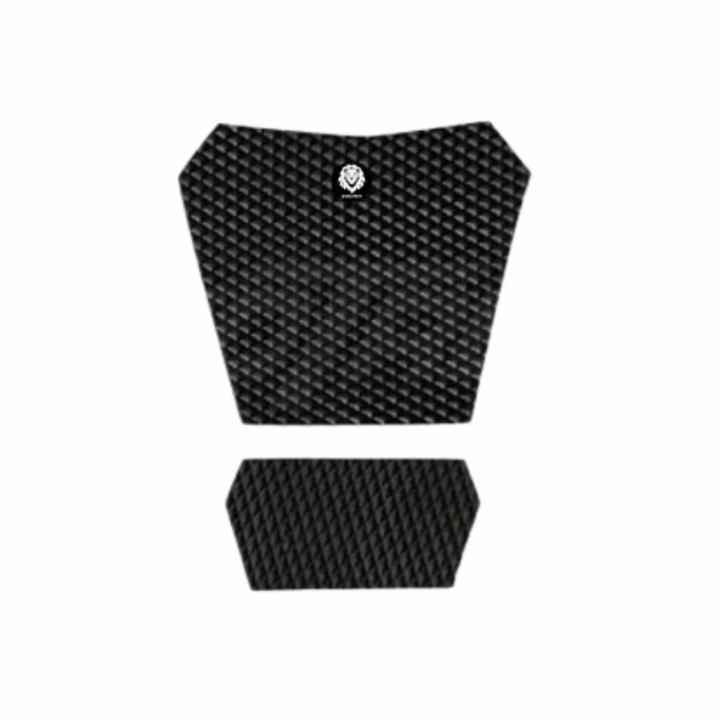 Mototrendz Royal Enfield / CB350 H'ness / Harley David X440 / Xpulse Traction Pads - Universal Only Top