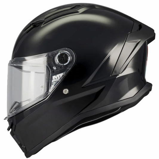 MT Stinger 2 Pure A1 Helmet - Gloss Black
