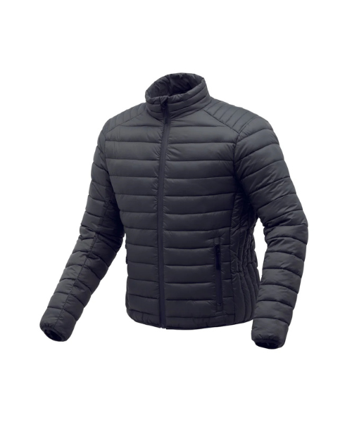 Tucano Urbano Superleggero Down Riding Jacket - Black