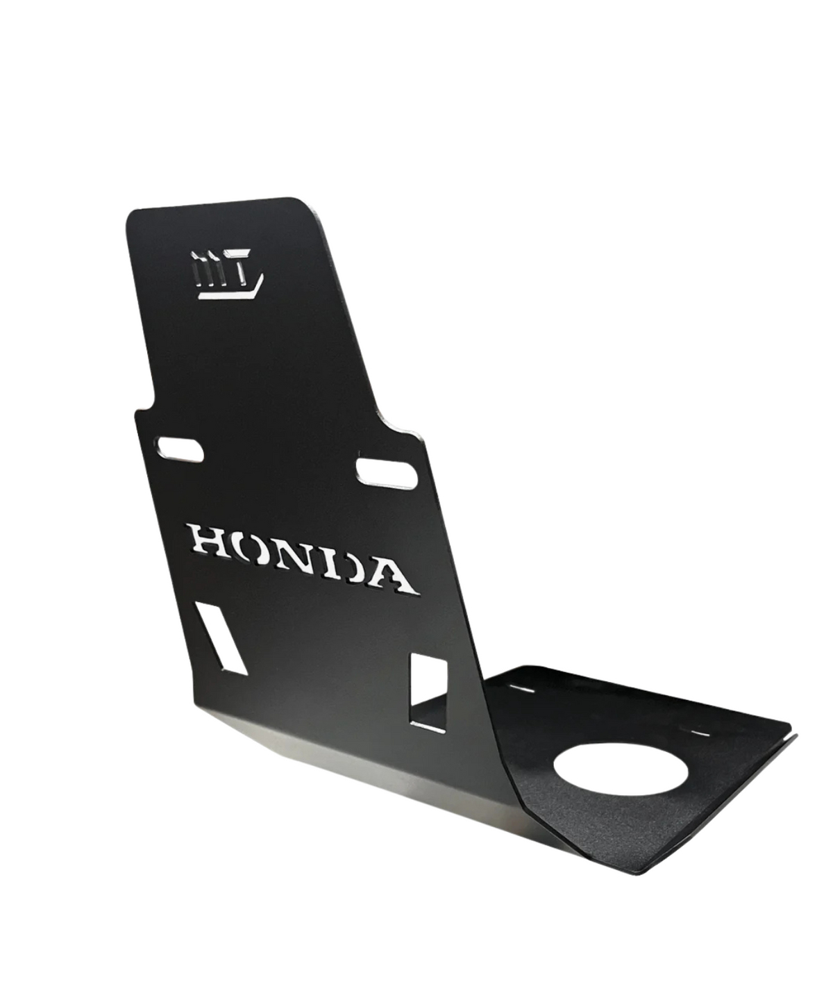Moto Torque Honda H’ness Engine Guard - Black - Moto Torque