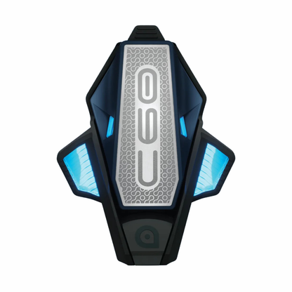 Bluarmor C60 Pro Helmet Communication Device - Intercom and Bluetooth