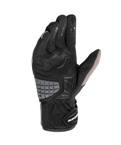 Spidi TX-1 Riding Gloves - Black Sand