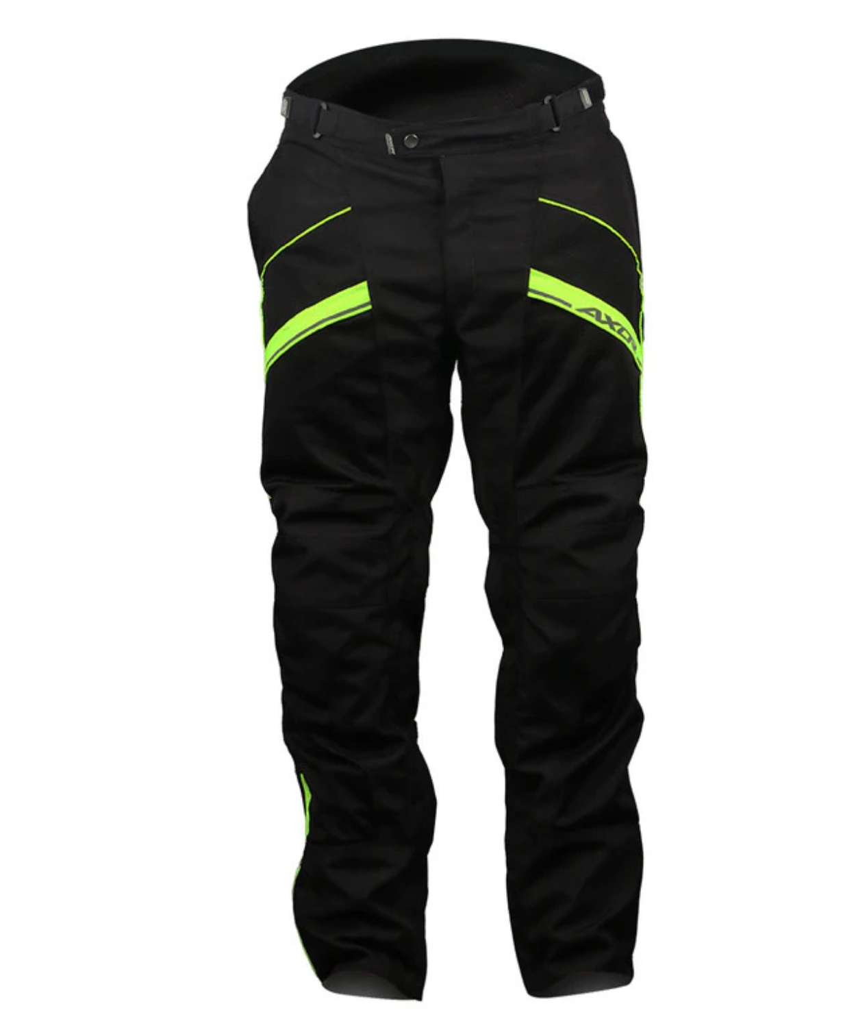 Axor Delta Riding Pant - Neon Yellow