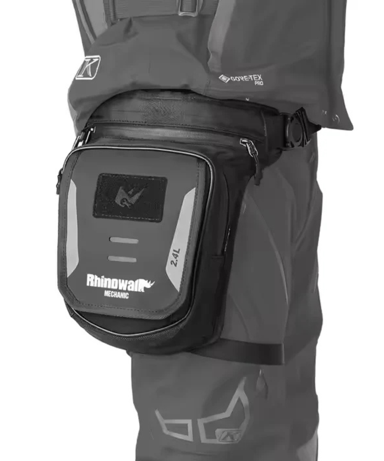 Rhinowalk Mechanic Series Magnetic Tank / Thigh Bag - MJX2008