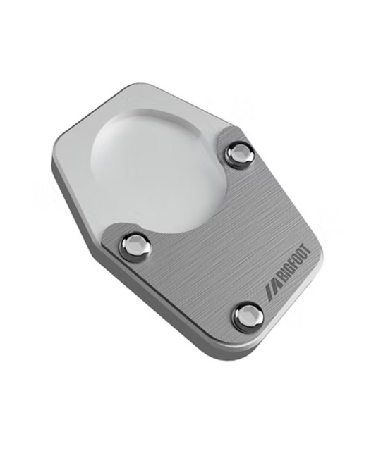 Motoverse Factory Customs Bigfoot Shoe Stand Extender for Bajaj Ktm rc / Duke (Long) -  MB-KTM-Long