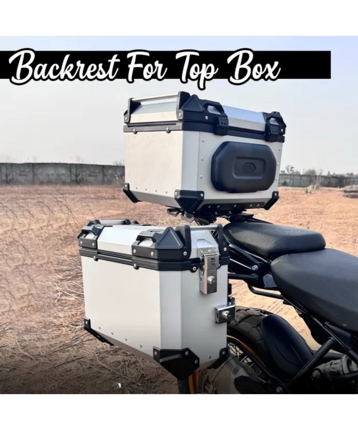 Zana Universal Backrest for Top Box - ZI-8413