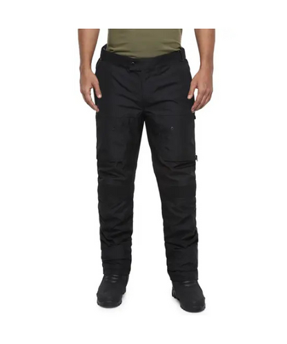 Royal Enfield TSO Kar Riding Trousers - Black