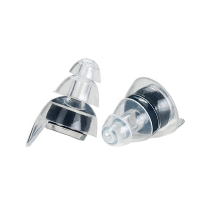 Noise Reduction Earplugs for Motorcyclists