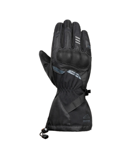 Ixon Pro Eddas Riding Gloves - Black