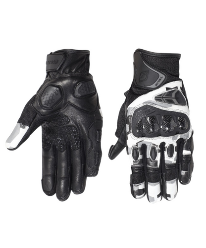 Solace Rival Carbon CE Motorcycle Riding Gloves - Camo