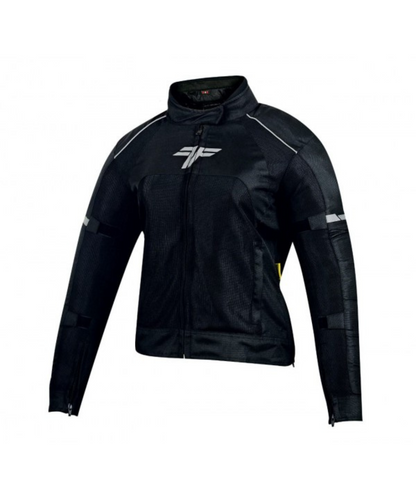 Tarmac Drifter Riding Ladies Jacket - Black